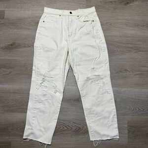 RSQ 90's Jean‎ - White